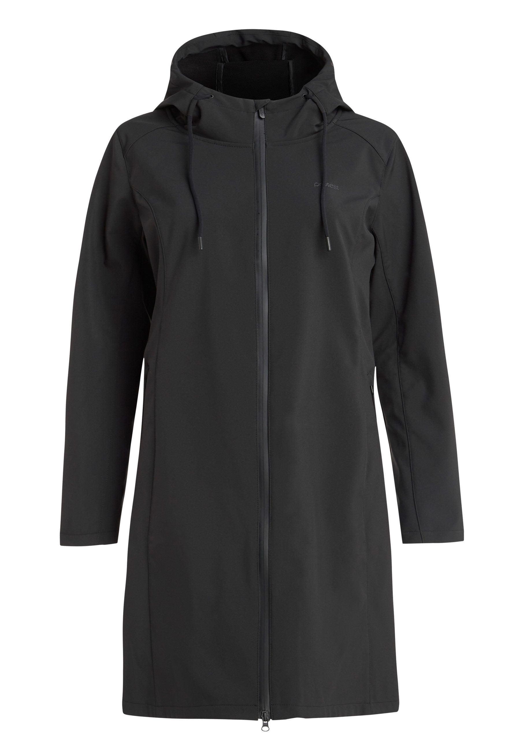 Protest Outdoorjacke PRTERIS (1-St) Fixed hood