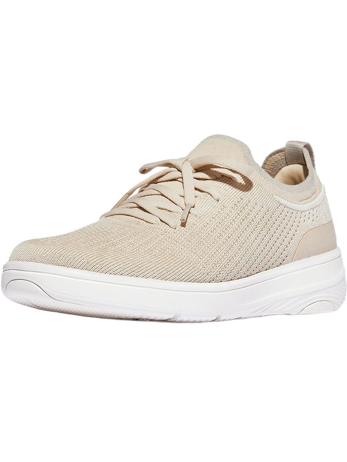 Fitflop Super-Q Knit Slip-ON Laced Sneakers Sneaker