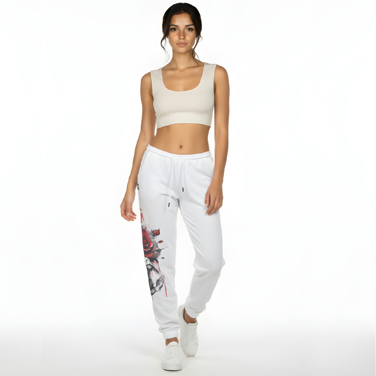 YAKUZA Jogginghose Pray