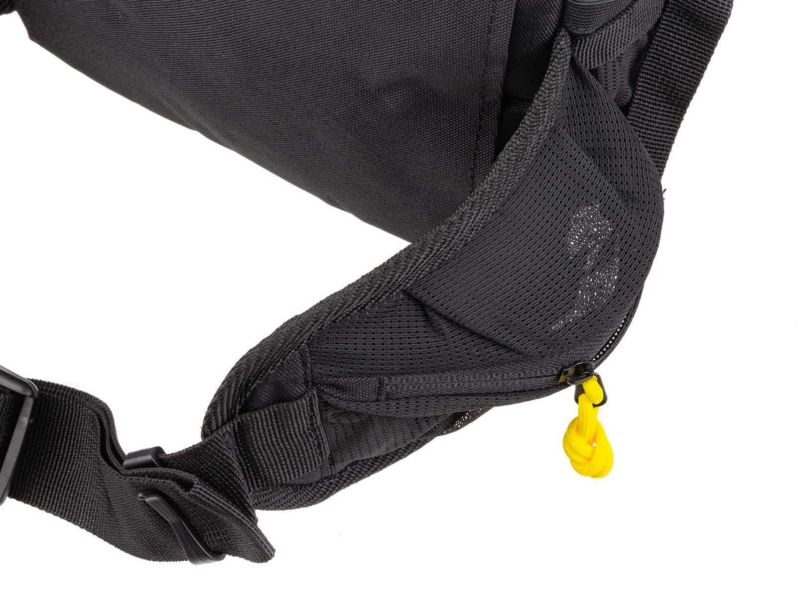 NATIONAL GEOGRAPHIC Gürteltasche Bauchtasche mit RFID-Blocker - N16081 (ein Stück, 1-tlg., ca. B/H/T 31/20/14 cm)