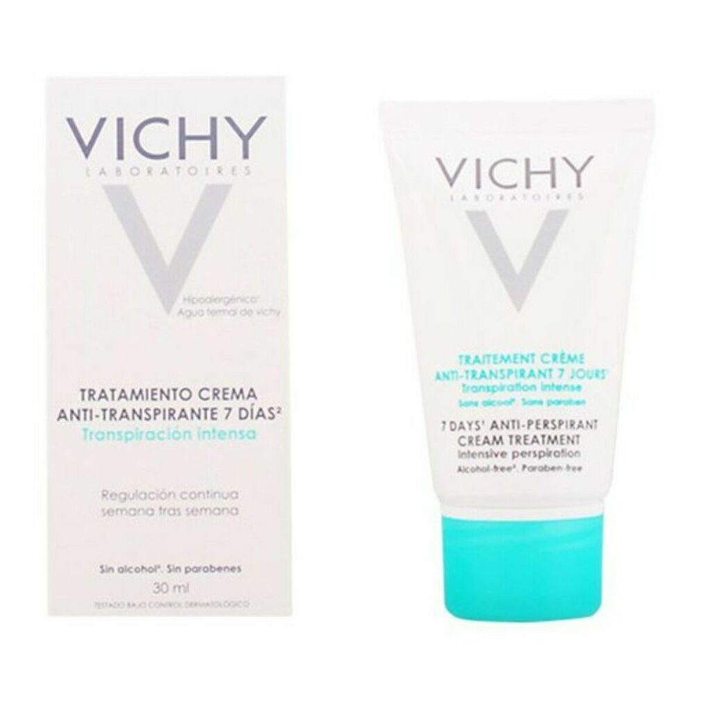 Vichy Gesichtsmaske Vichy Creme Transpirant Anti Deodorant, 1er kg) - 0.03 x (1 Pack