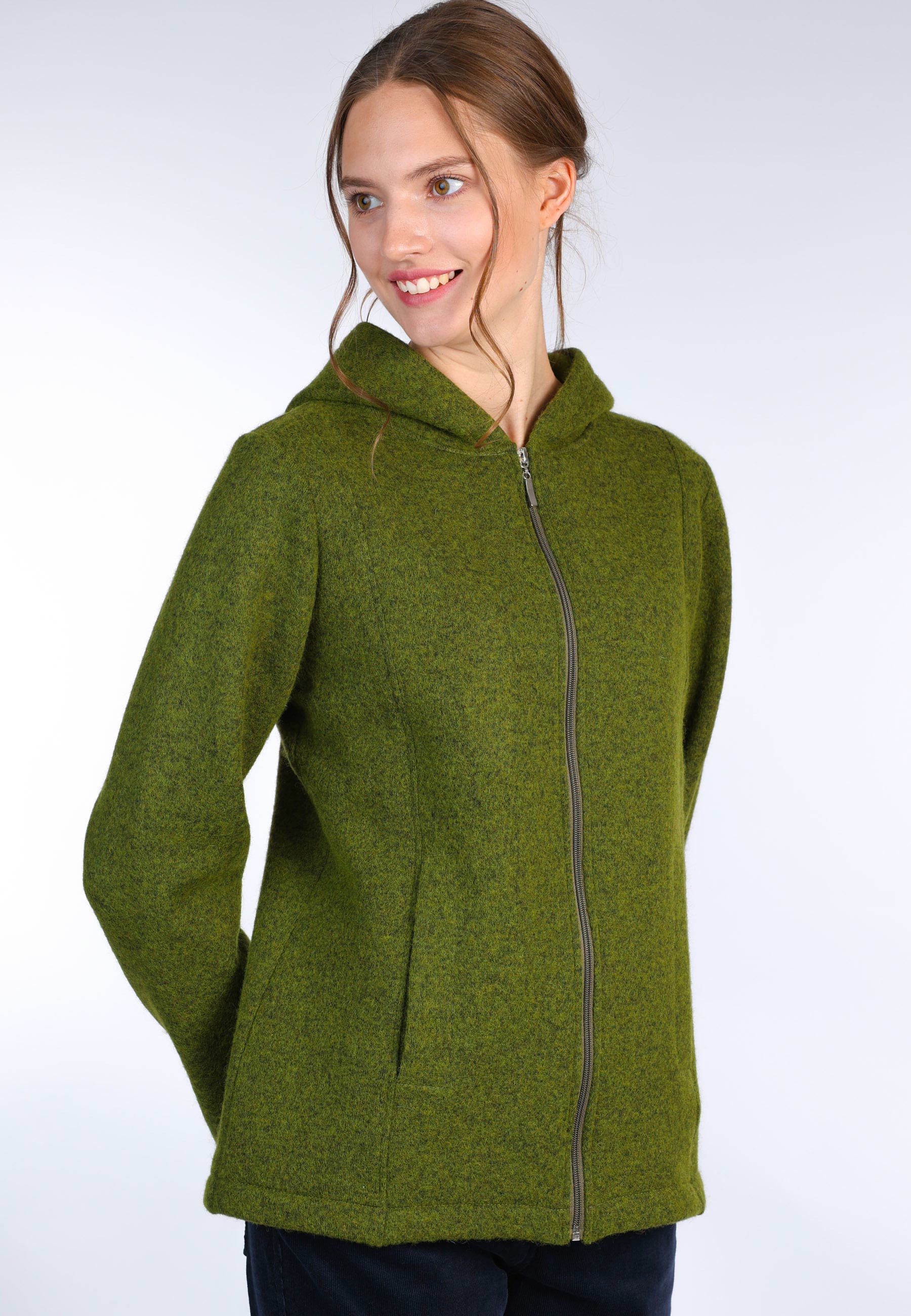 Deerberg Langjacke Nanjy