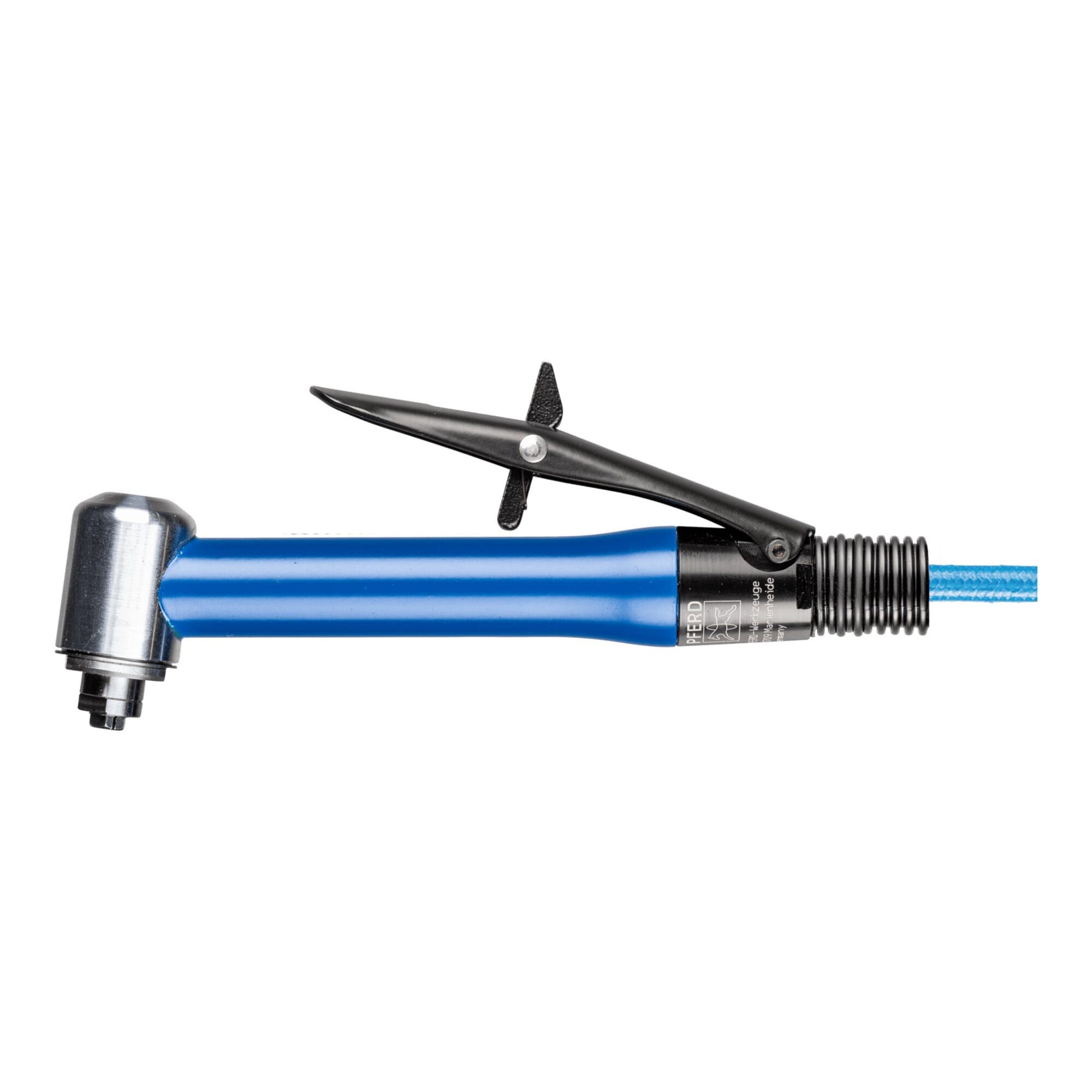 Pferd Winkelschleifer PFERD TOOLS Druckluftwinkelschleifer PWAS 1/800 HV 80.000 RPM/75 Watt