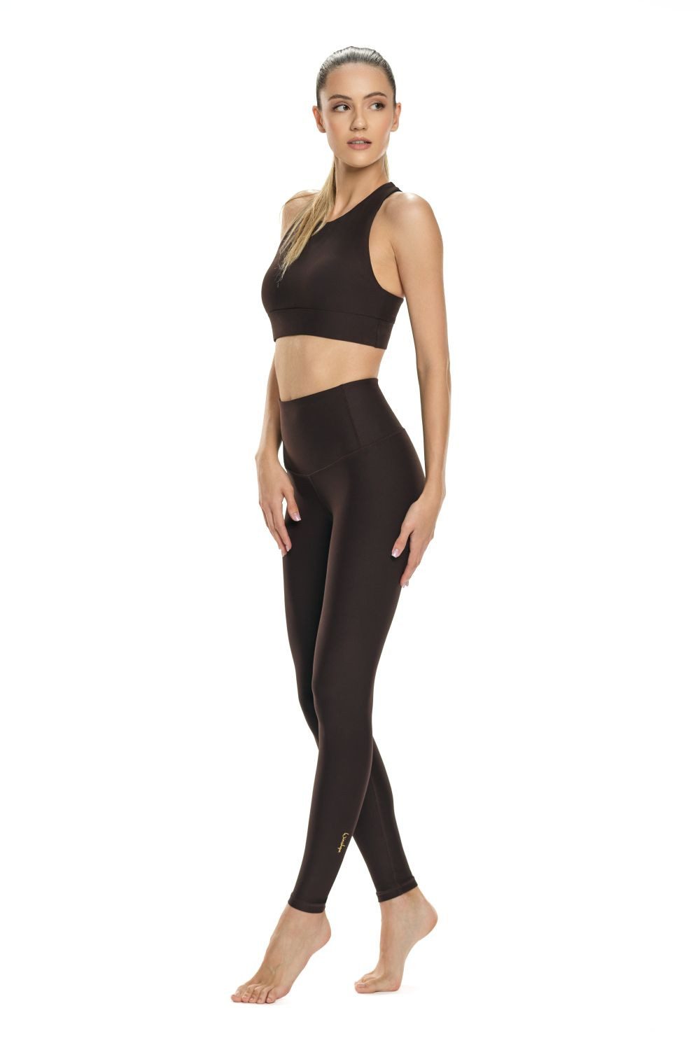 Winshape Sport-Bustier Functional Comfort Sport-BH SB103C mit Rücken-Applikation – Bild 5 von 5
