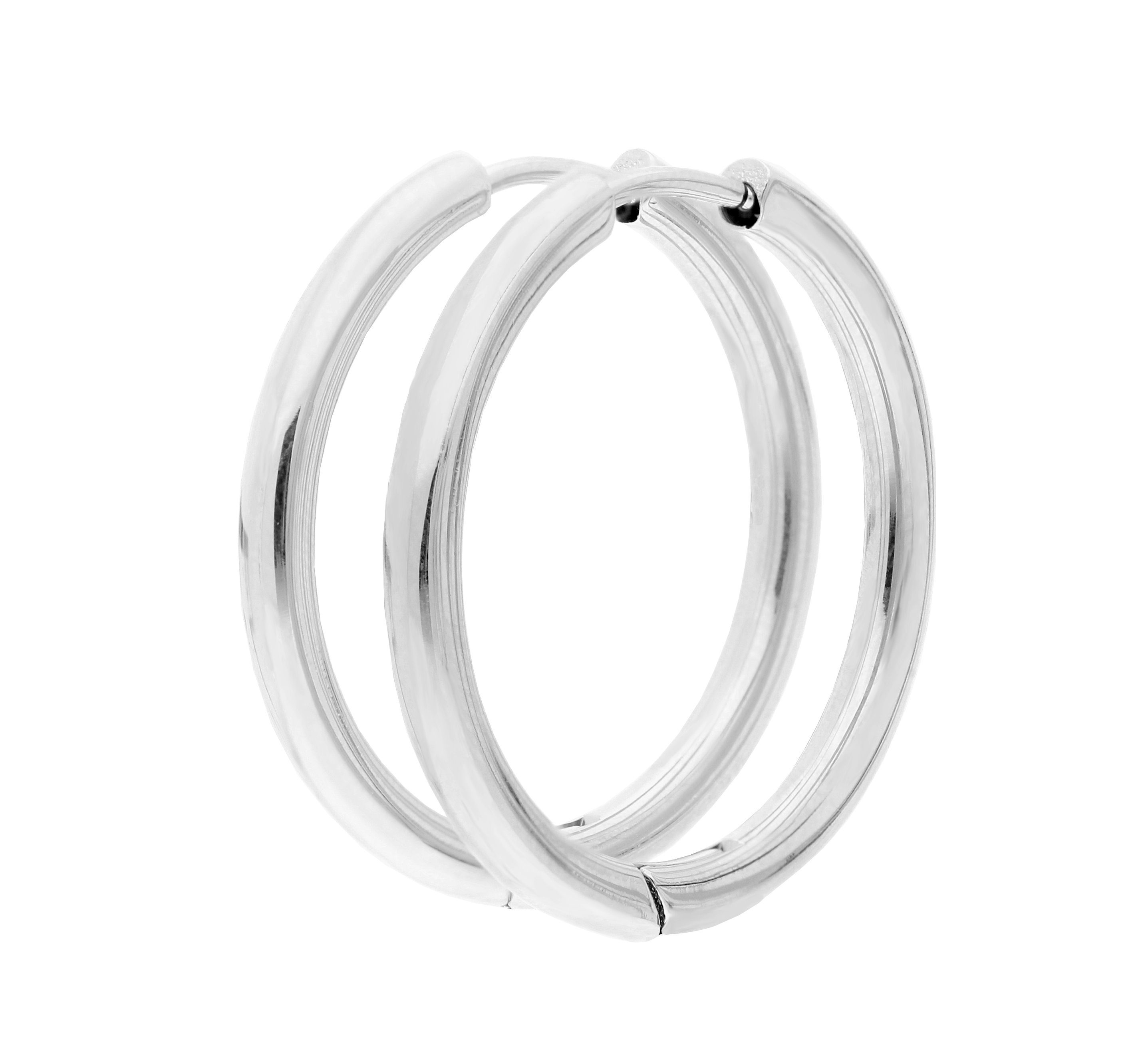 TITANIA Paar Creolen Titancreolen