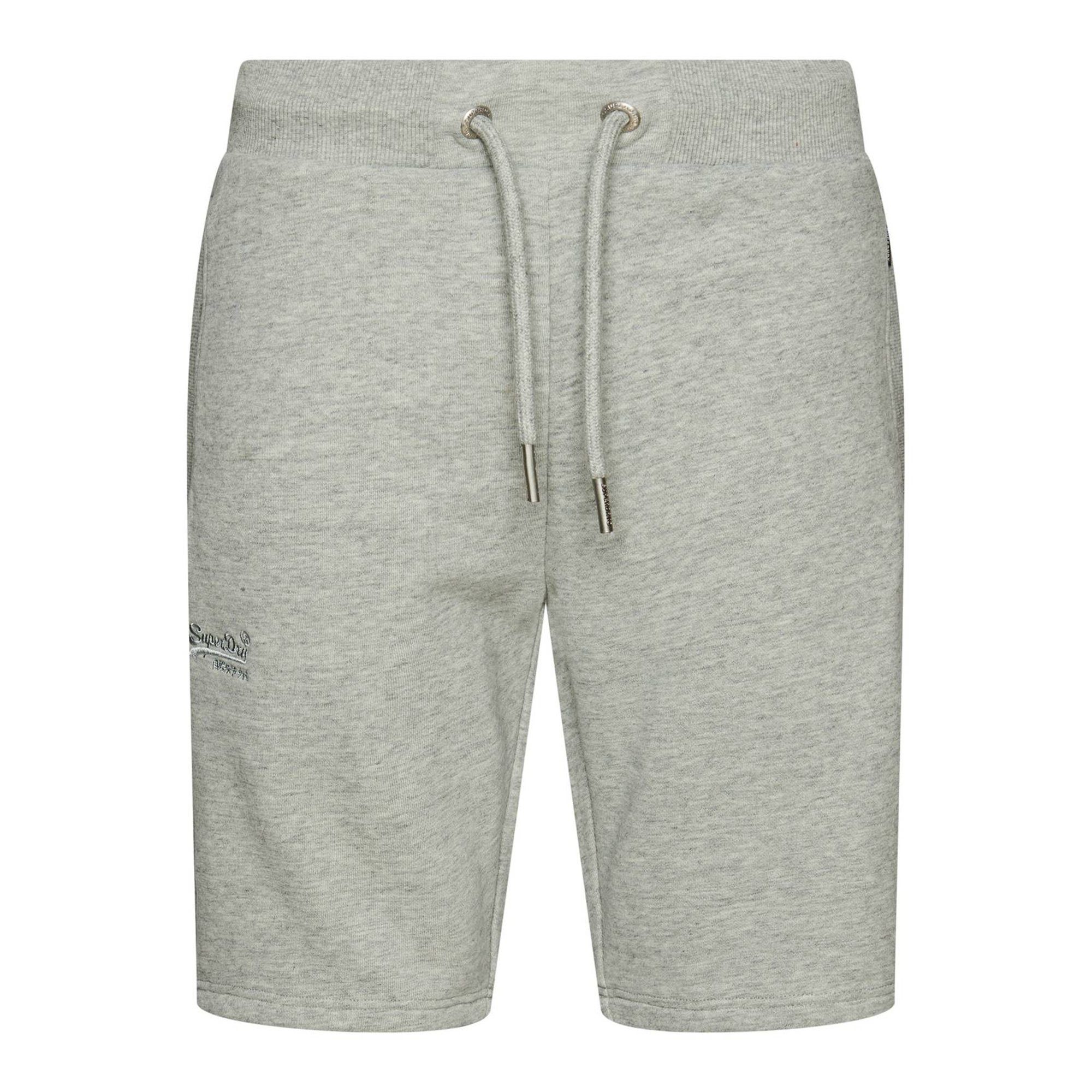 Sweatshorts Herren Shorts Baumwolle