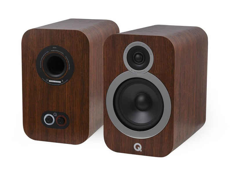 QAcoustics Q Acoustics 3030 i (Paarpreis) Regal-Lautsprecher