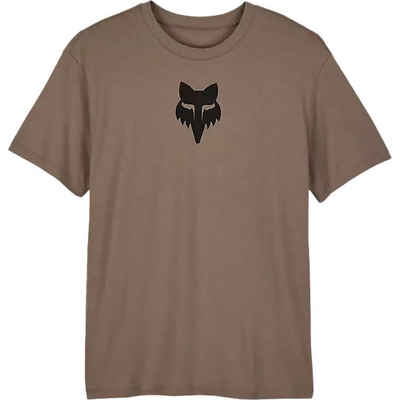 Fox T-Shirt W' FOX HEAD