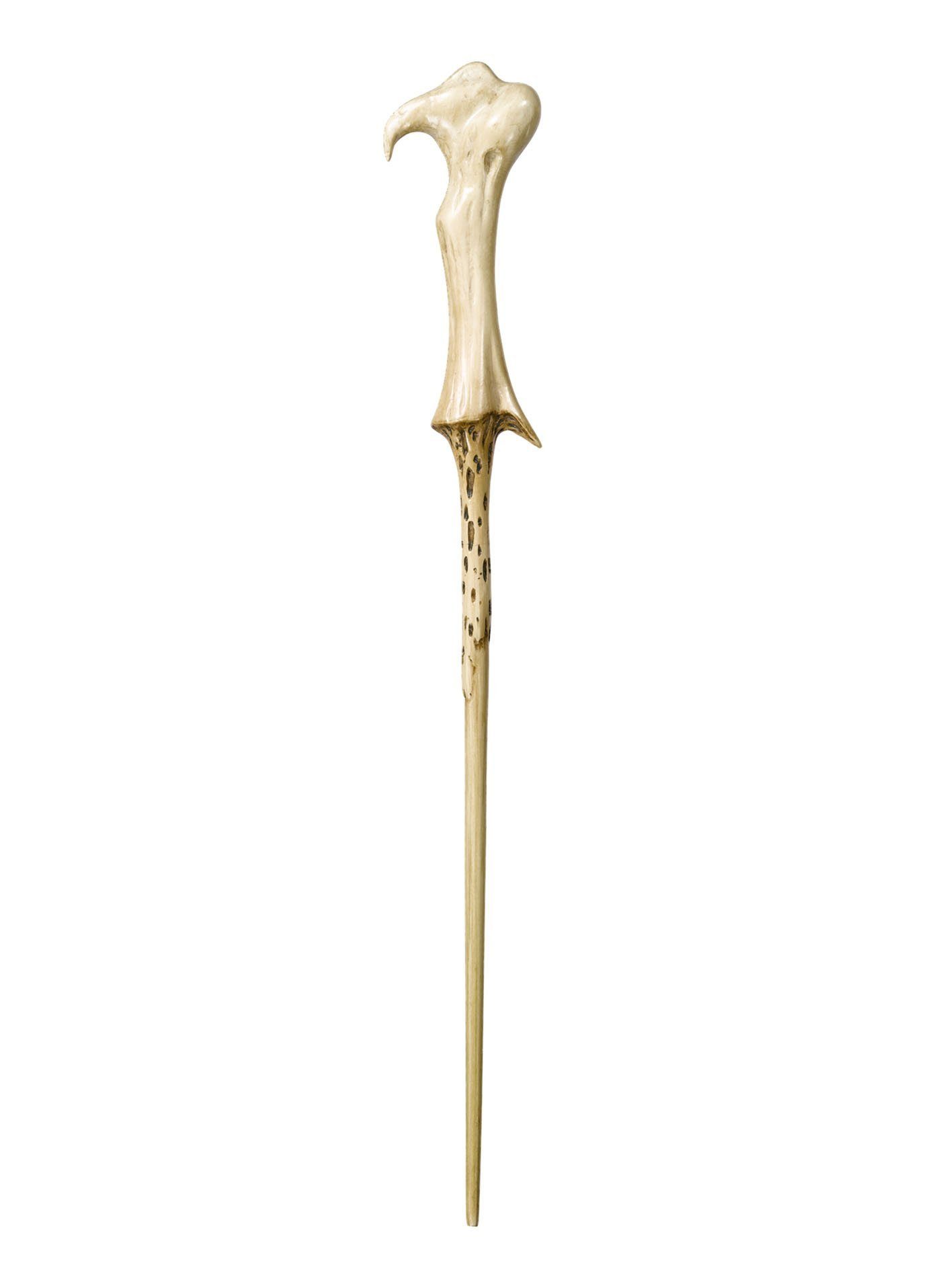 The Noble Collection Zauberstab Voldemort Zauberstab Charakter Edition