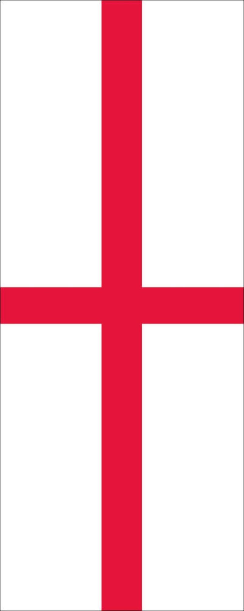flaggenmeer Flagge England 160 g/m² Hochformat