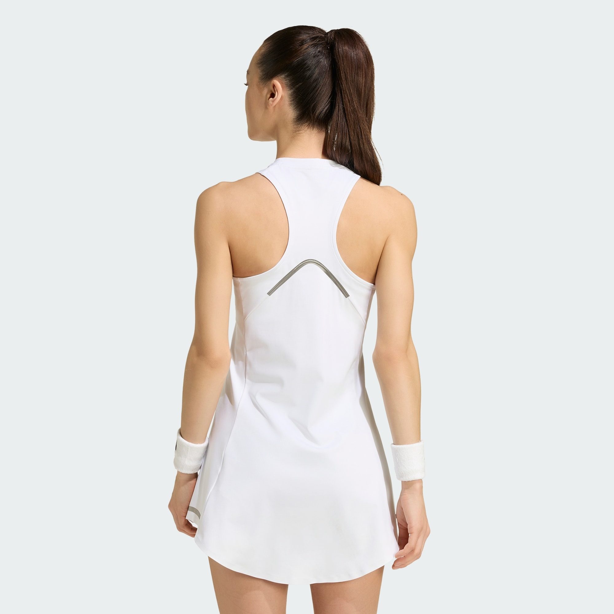 adidas Performance Jerseykleid TENNIS CLIMACOOL Y-KLEID PRO (1-tlg)