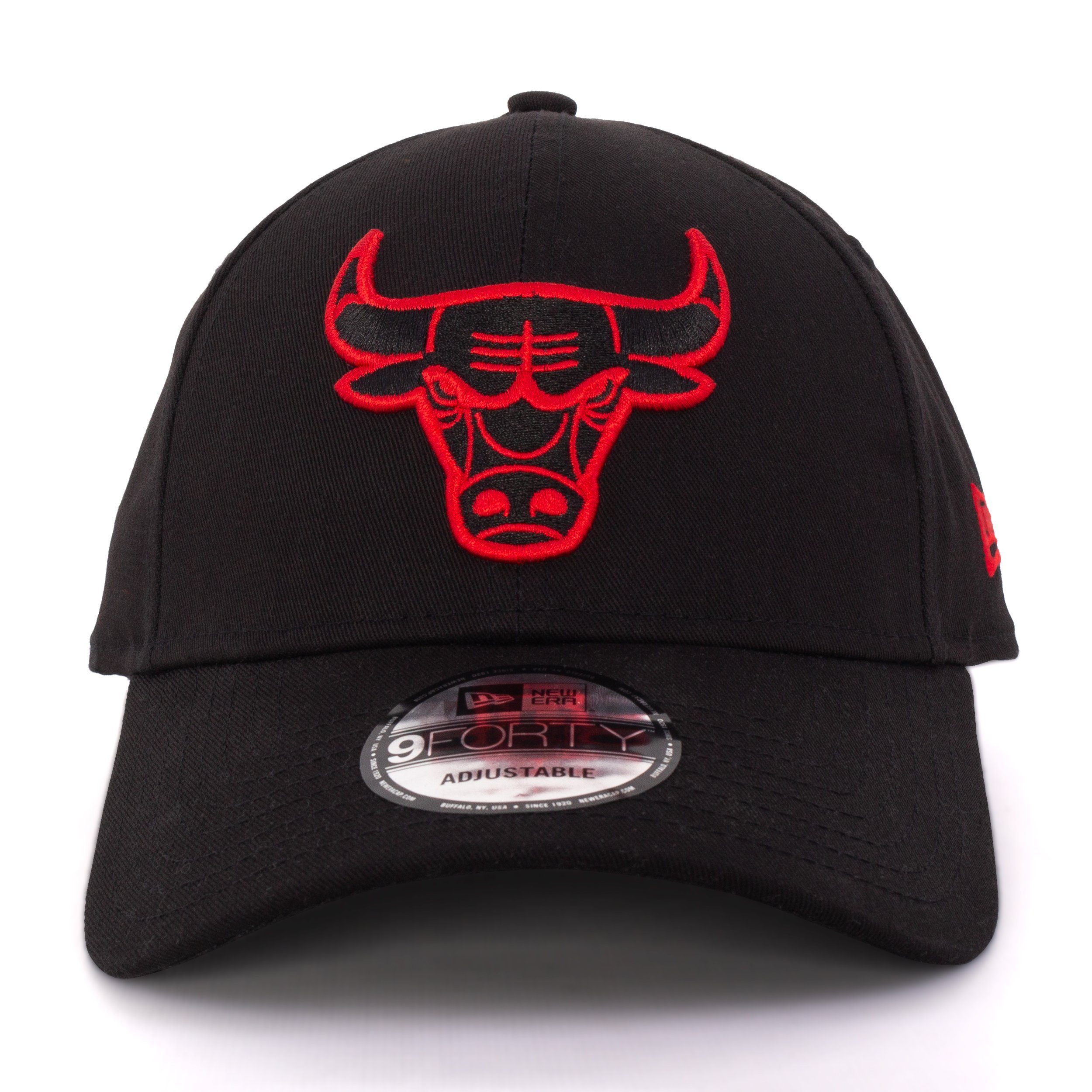 New Era Baseball Cap Cap New Era Logo 9Forty Chicago Bulls (1-St) günstig online kaufen