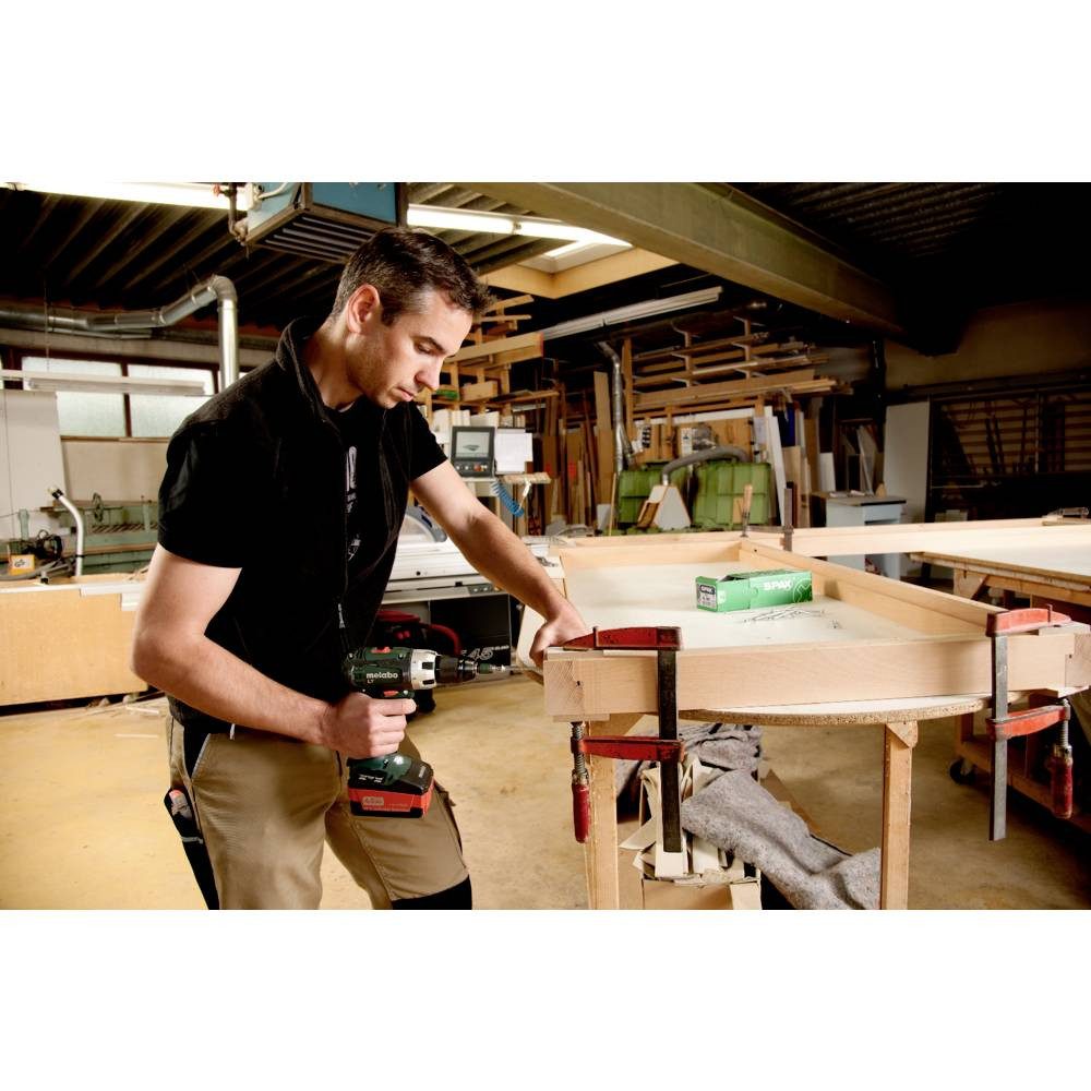 metabo Akku-Schrauber Akku-Bohrschrauber 602102890