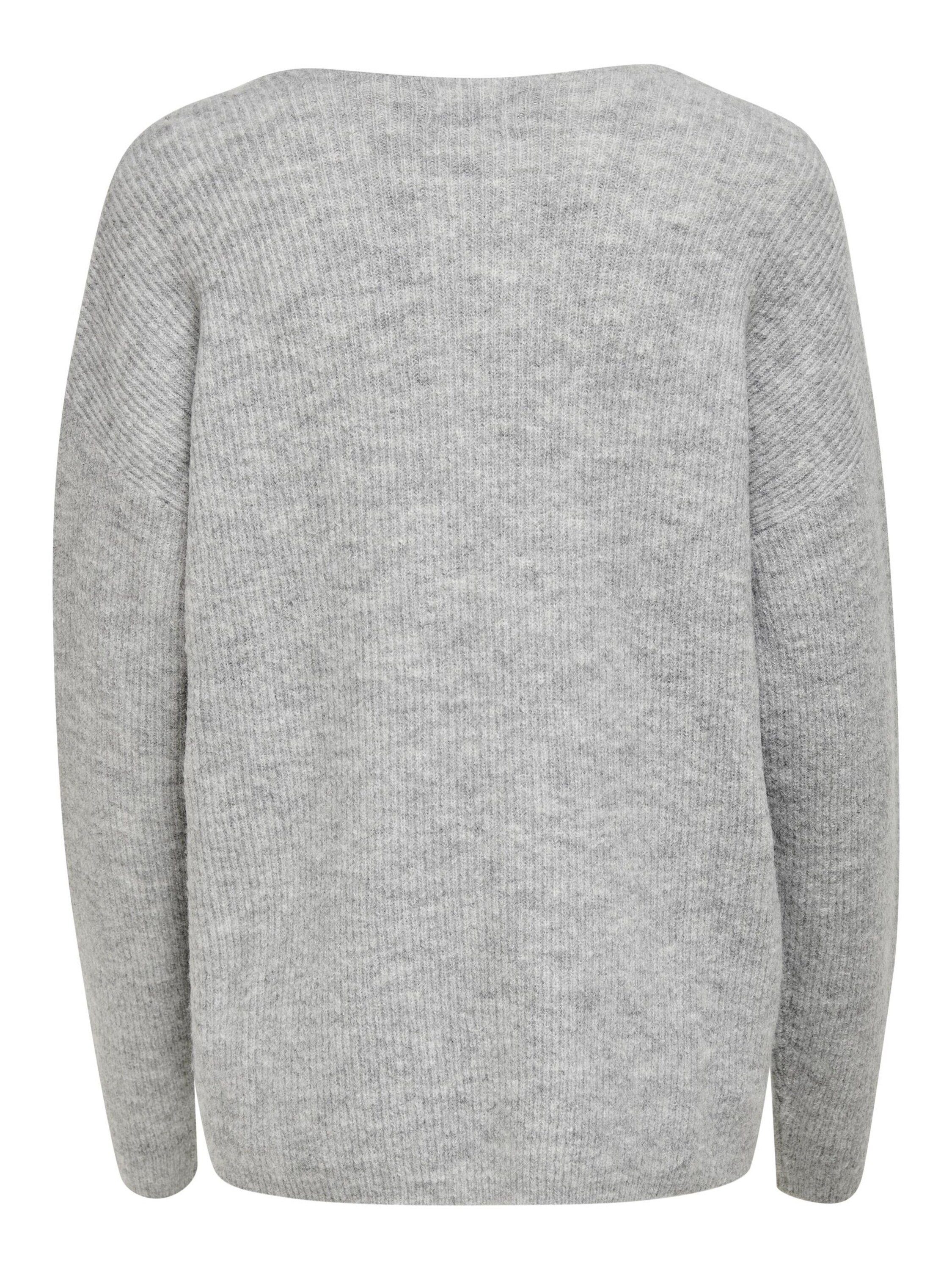 ONLY Strickpullover ONLCamilla (1-tlg) Plain/ohne Details günstig online kaufen