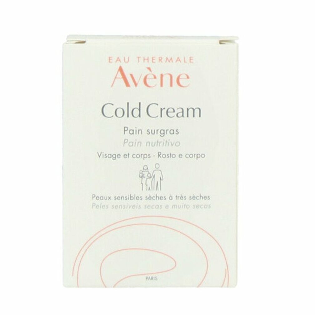 Avene Gesichts-Reinigungsfluid Cold Cream Face And Body 100 gr