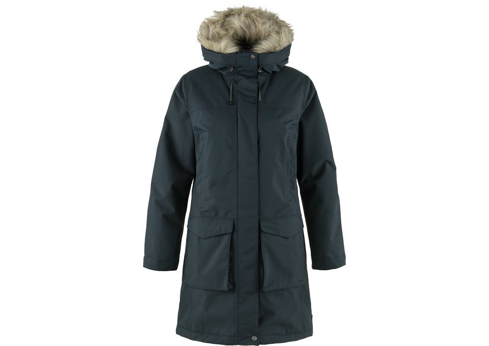 Fjällräven Funktionsjacke Nuuk Lite Parka W