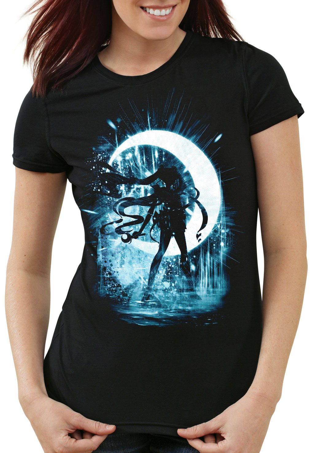 style3 T-Shirt Sailor Star sailor moon günstig online kaufen