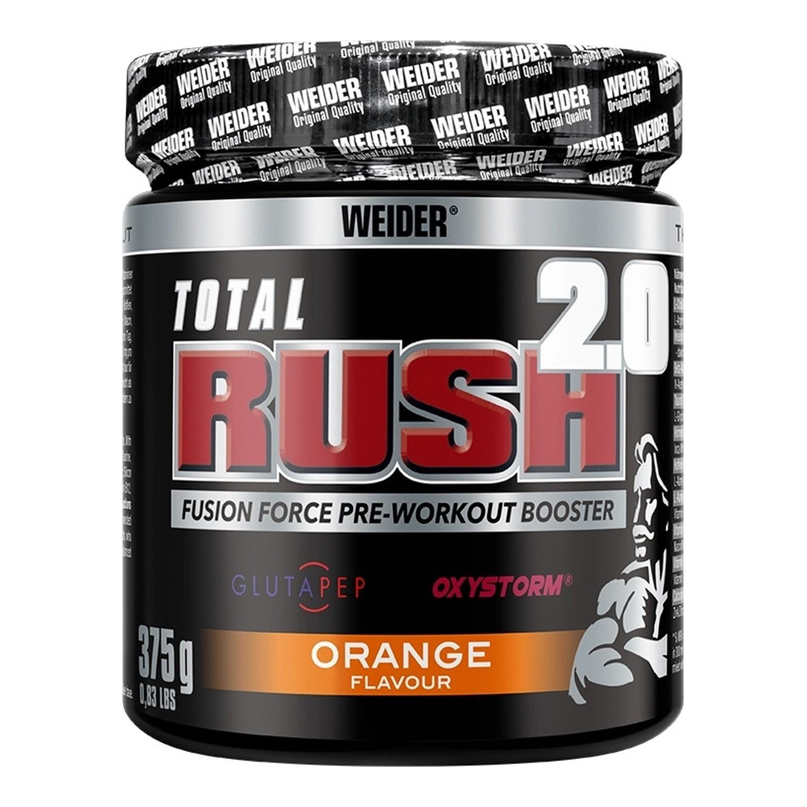 WEIDER® Weider Total Rush 2.0 Pulver