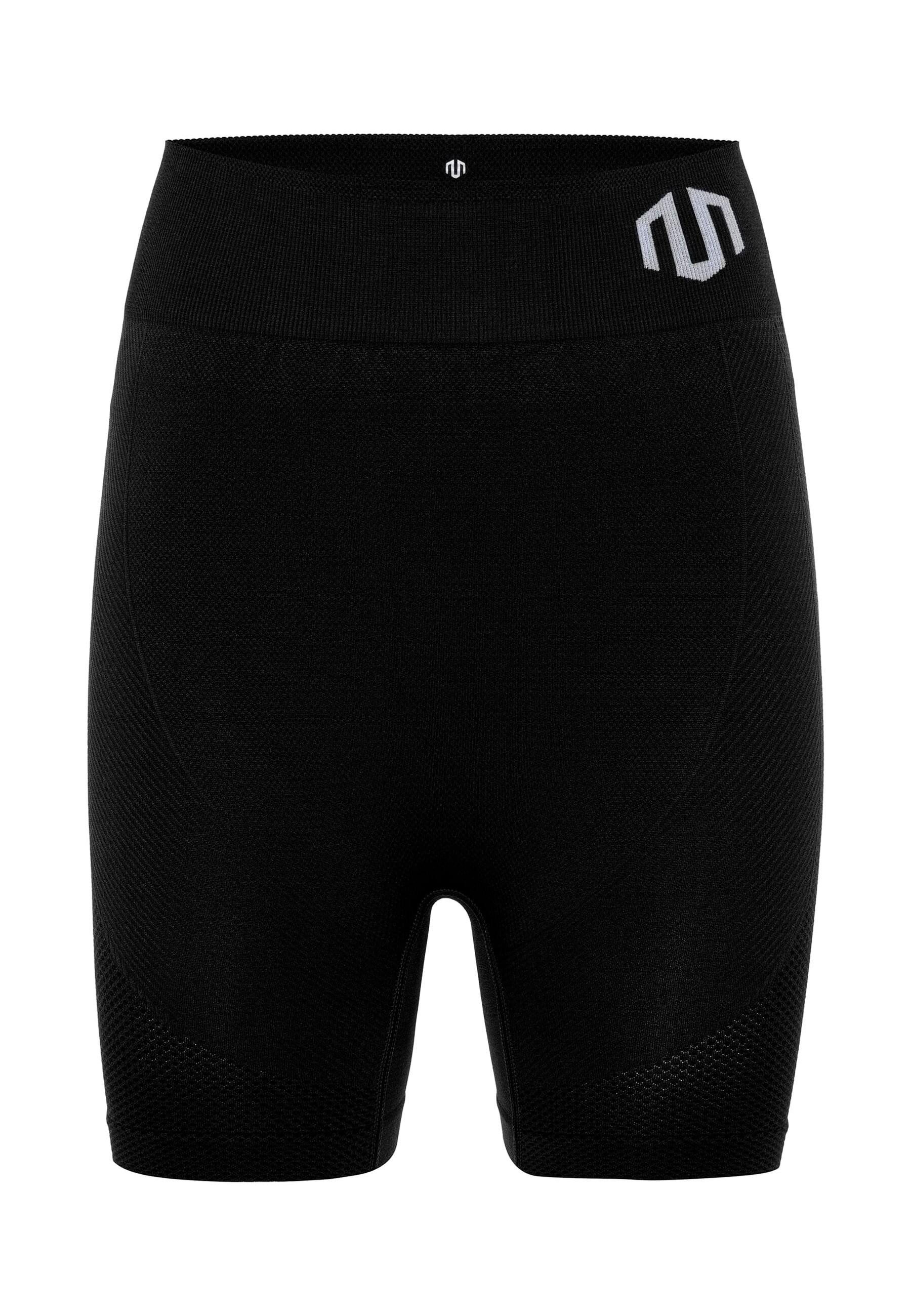Morotai Shorts MOROTAI Damen Morotai Naikan Seamless Shorts Tights (1-tlg)