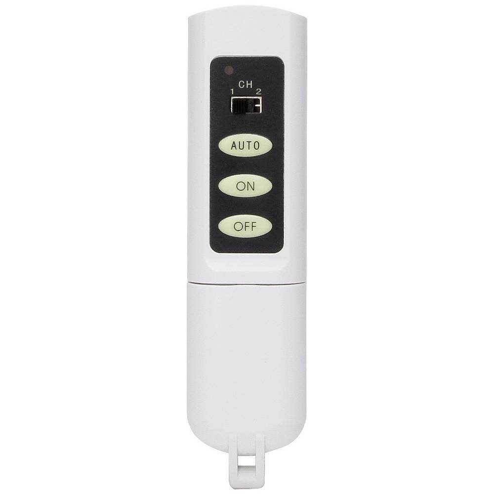 Bewegungsmelder IR Fernbedienung
