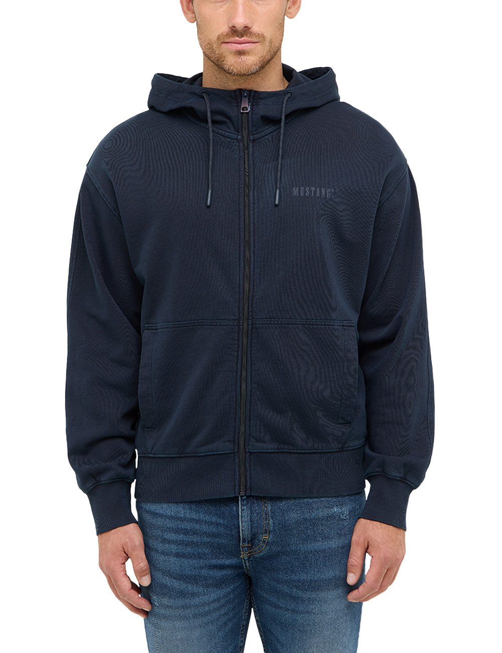 MUSTANG Sweatshirt Herren Style Brighton günstig online kaufen