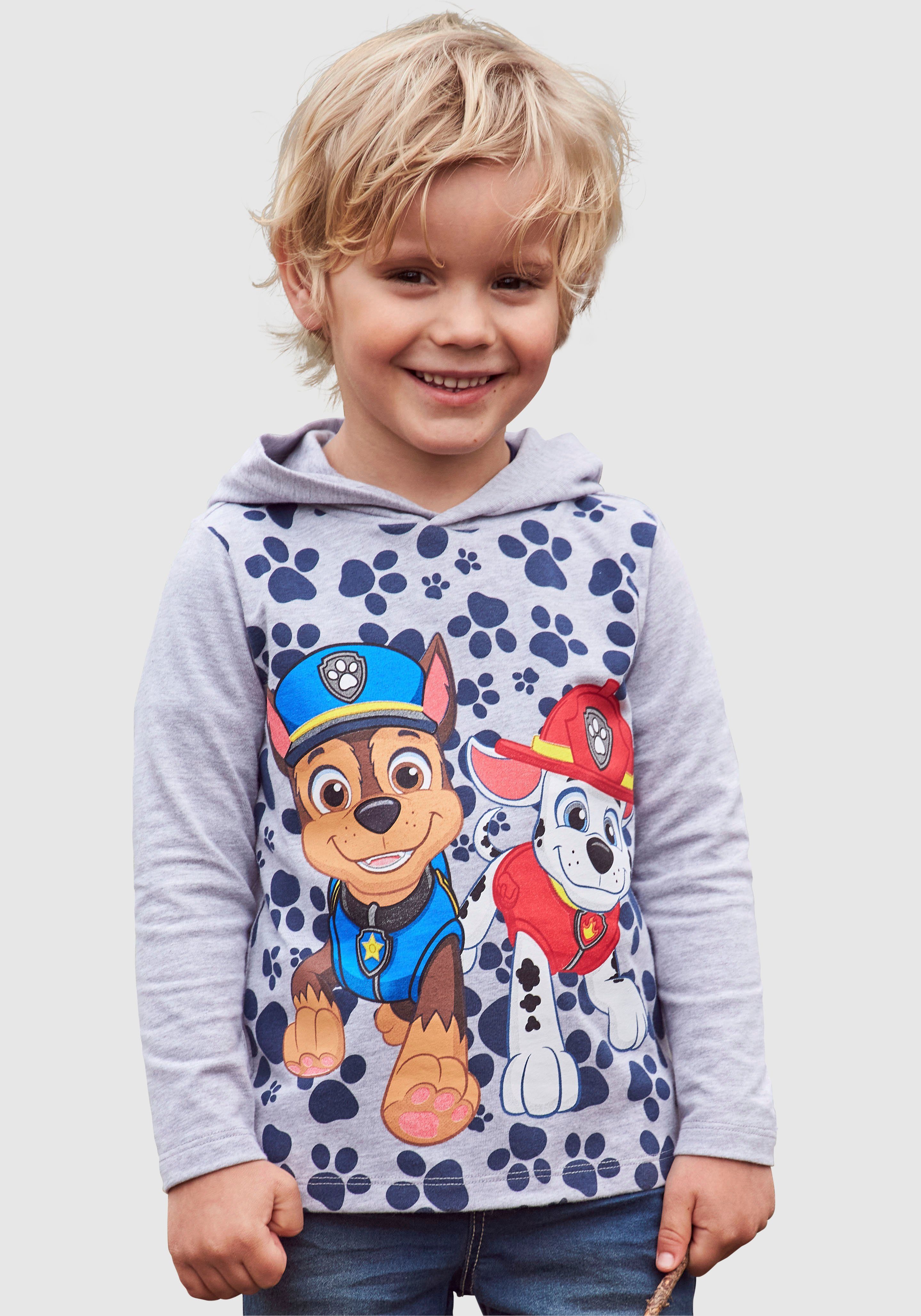 Wöchentliche Bestseller PAW PATROL Kapuzenshirt