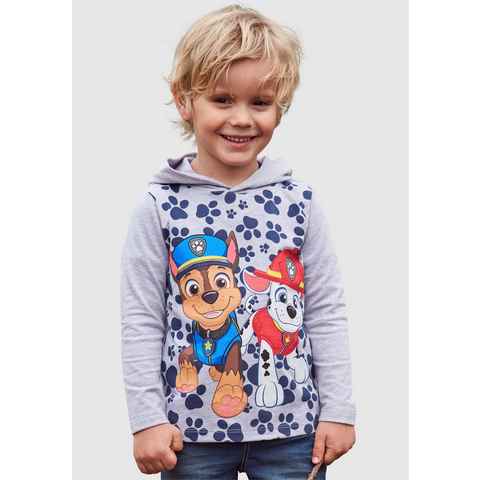 PAW PATROL Kapuzenshirt