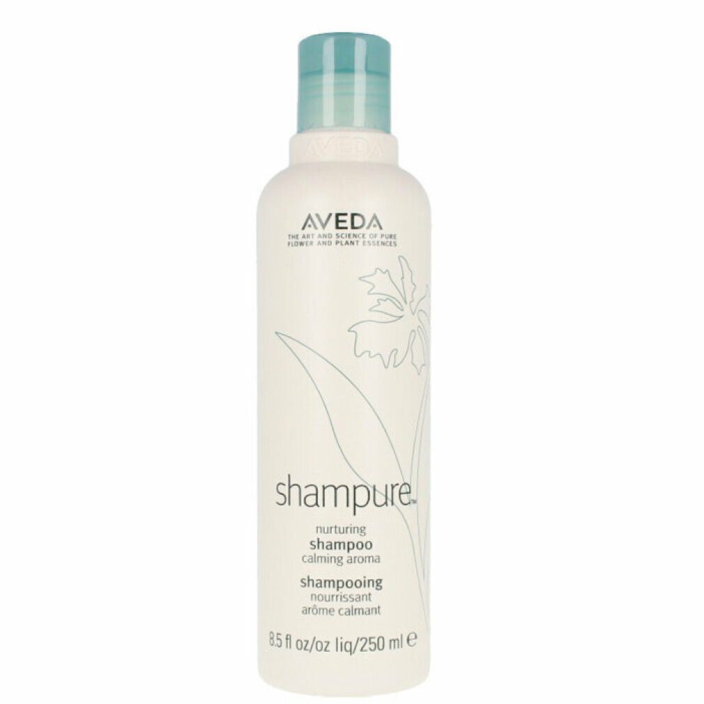 SHAMPURE Aveda shampoo nurturing 250 Haarshampoo ml