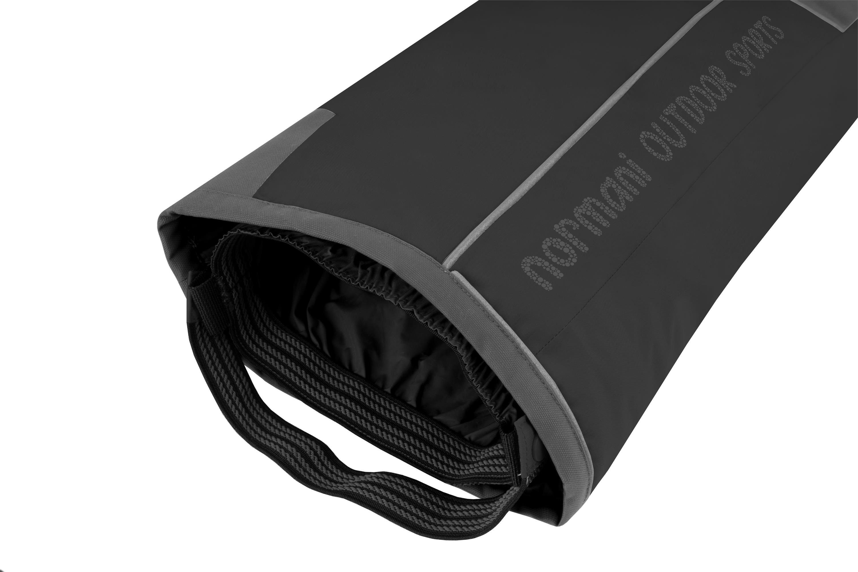 normani Schneehose Kinder Winterhose mit Hosenträgern Ulukhaktok gefütterte Skihose Thermohose Outdoorhose für Junge und Mädchen