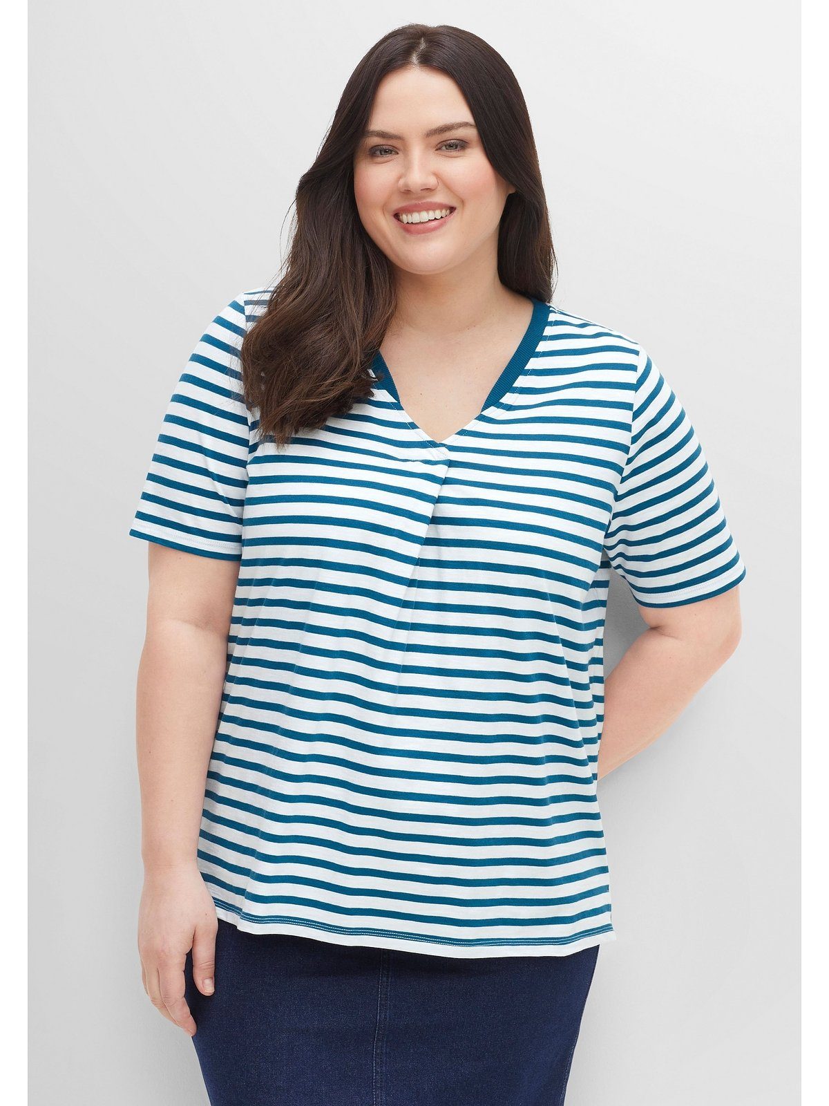 T-Shirt Große Größen