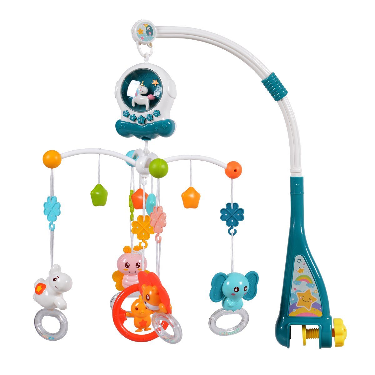 Mobile Musik-Mobile Einhorn HE0311