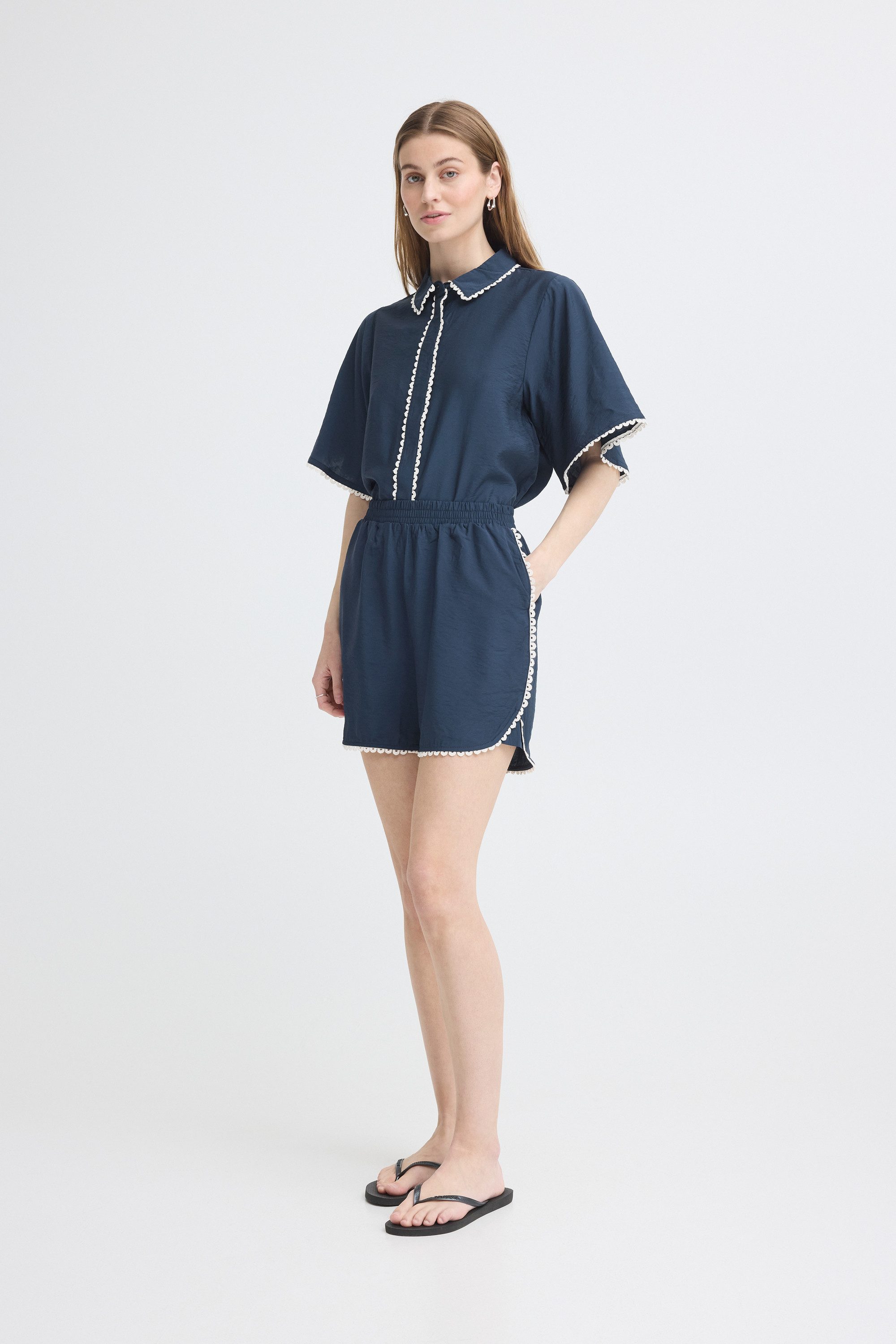 ICHI Shorts Casual IHLENI