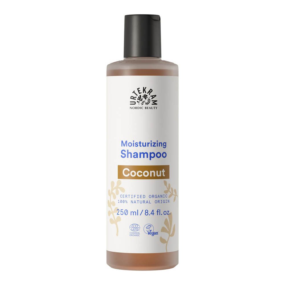 Urtekram Haarshampoo Coconut - Shampoo 250ml