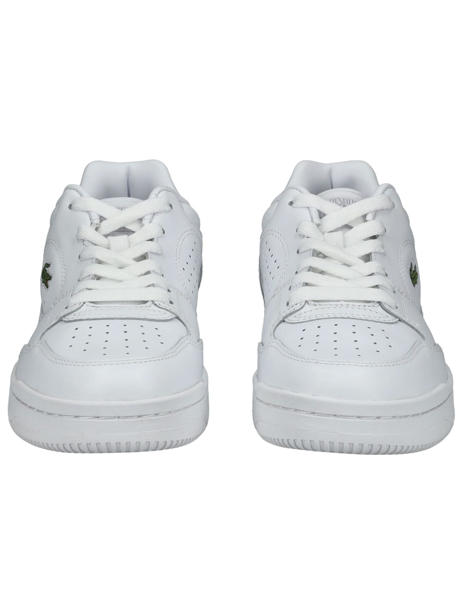 Lacoste lacoste Sneaker Leder/Textil Sneaker