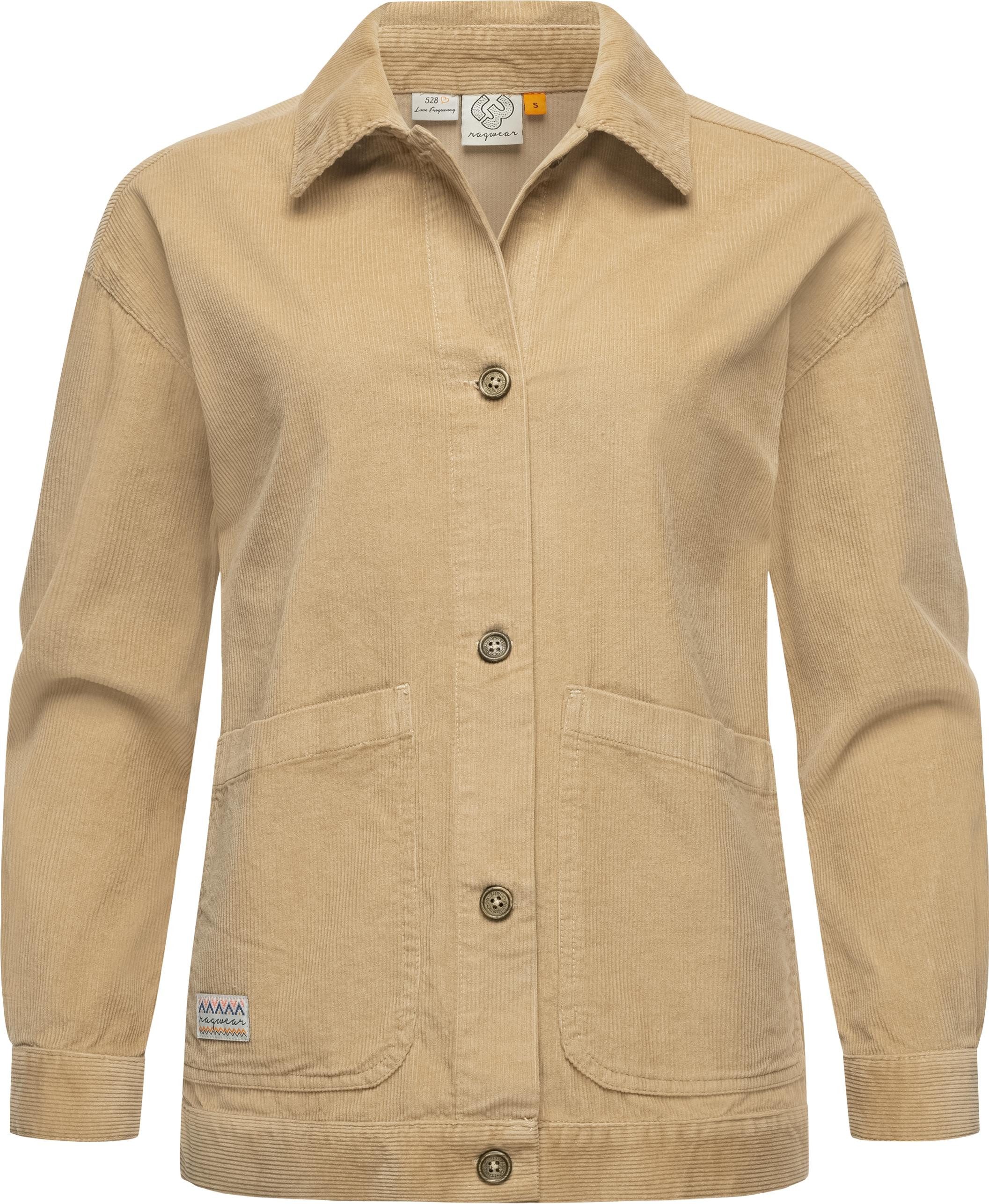 Cordjacke Ennea