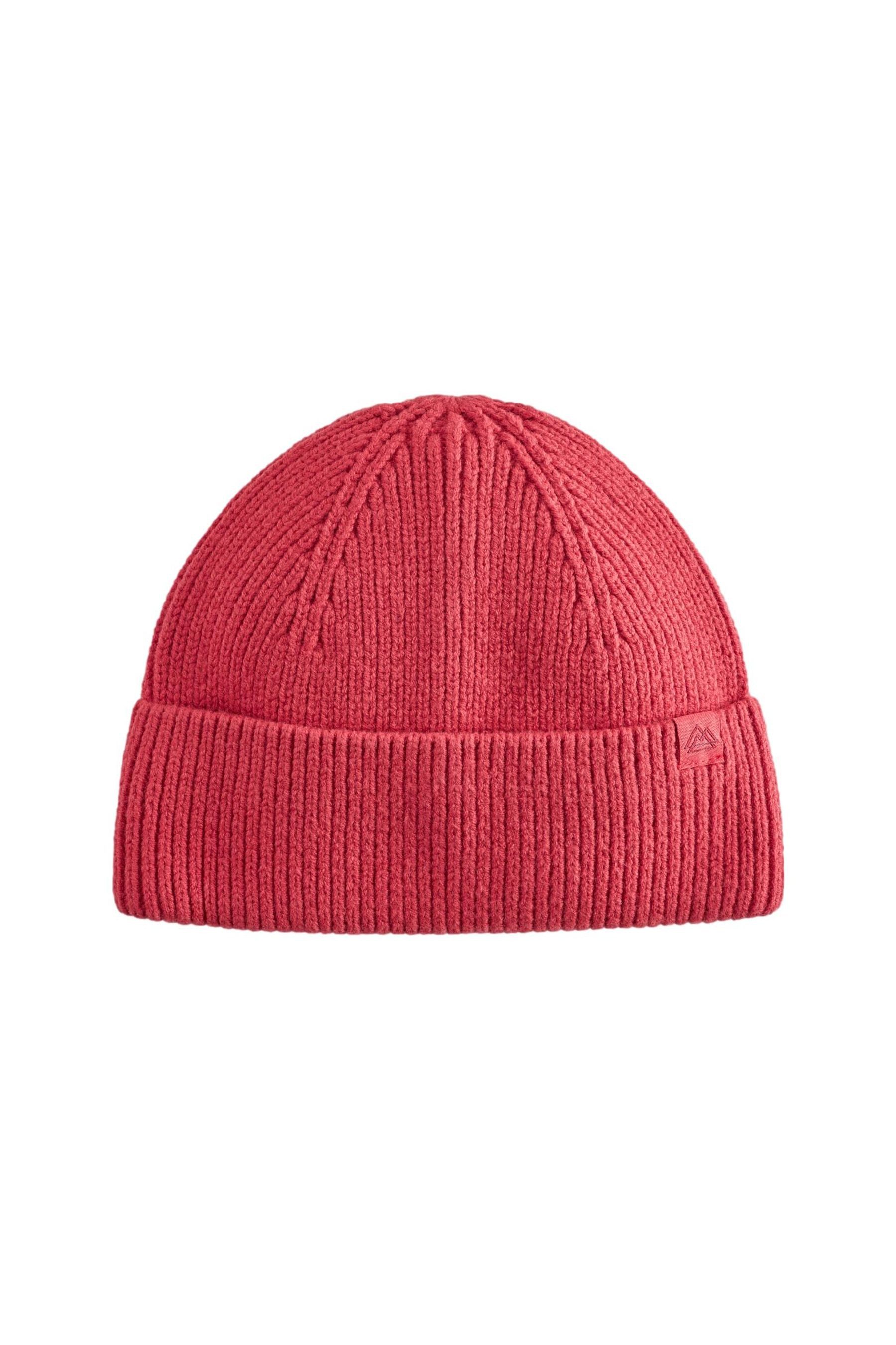 Next Beanie Beanie-Strickmütze (1-St)