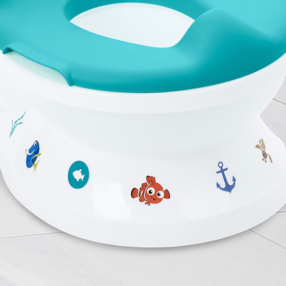 Bright Starts Toilettentrainer My Size Potty - Disney Nemo, mit Sound – Bild 4 von 5