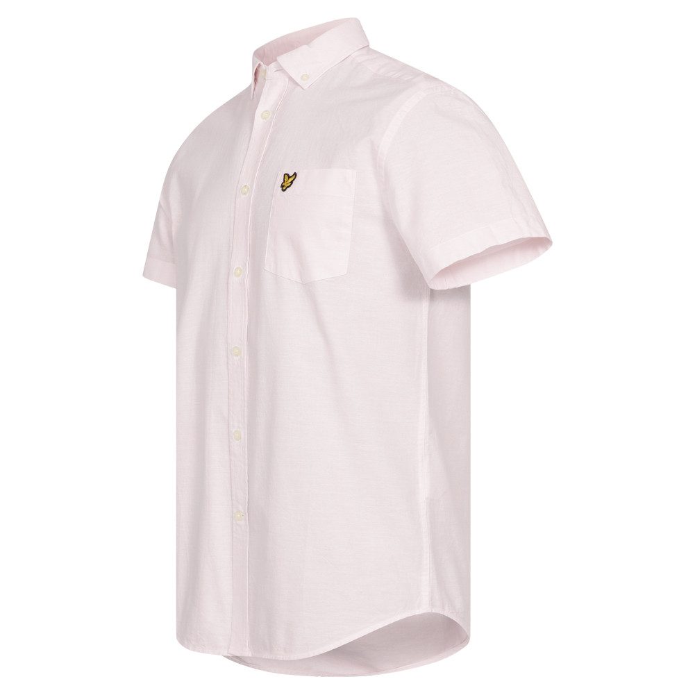 Lyle & Scott Kurzarmhemd Light Weight günstig online kaufen