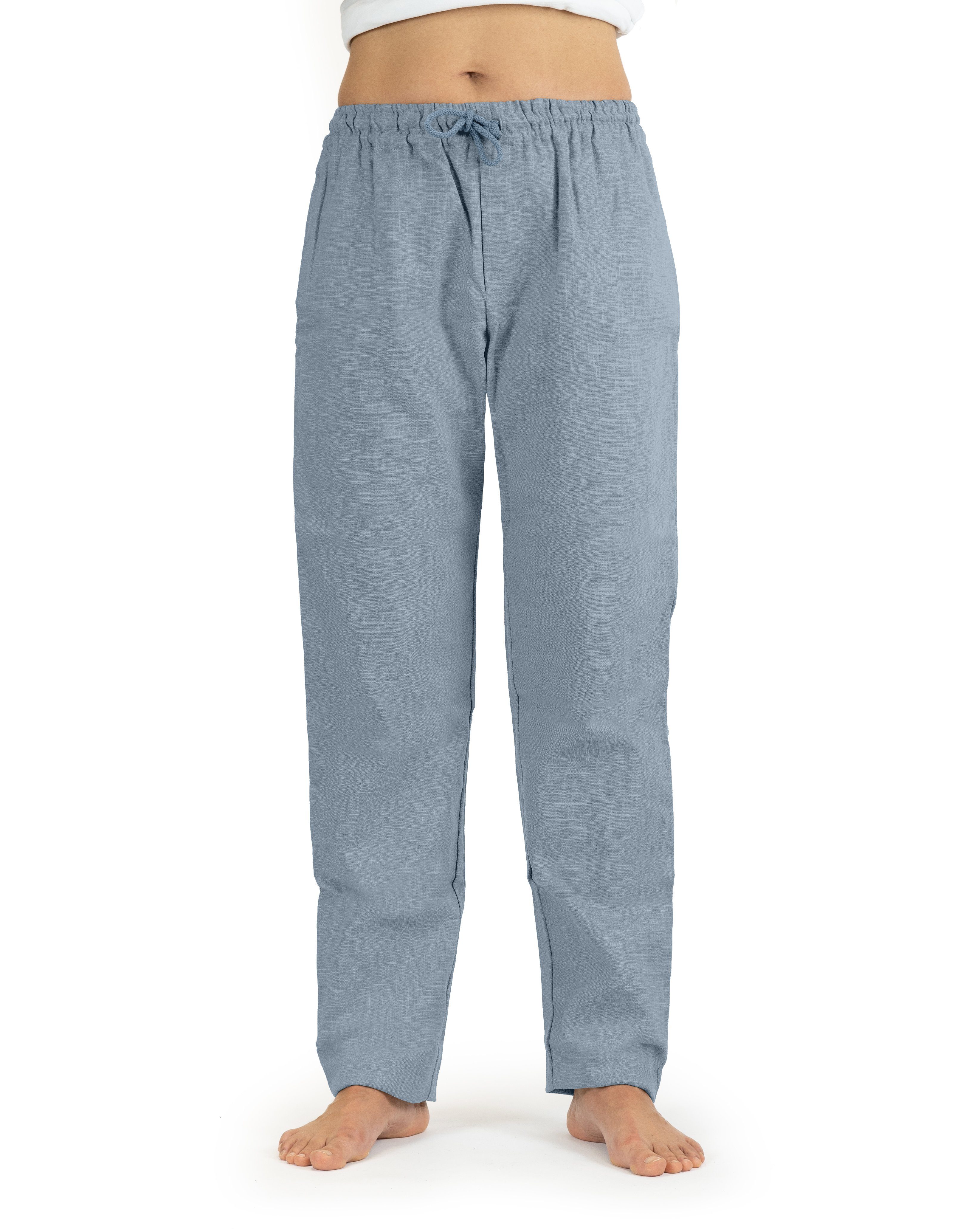 SCHAZAD Leinenhose Chino günstig online kaufen