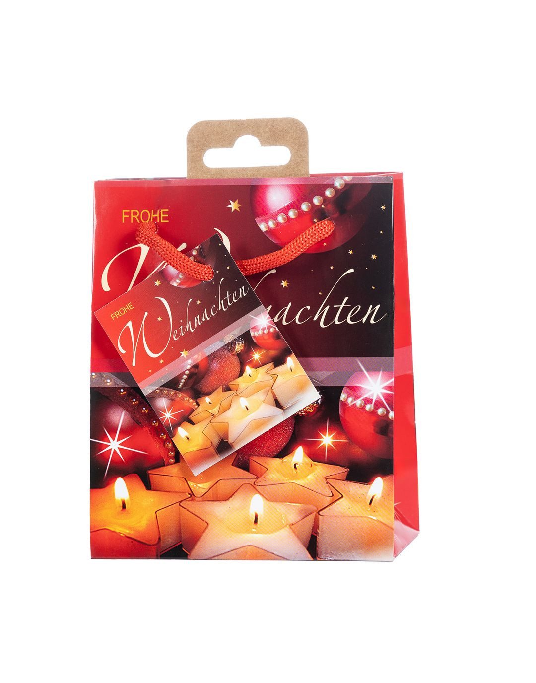 laro Geschenkbox Laro Geschenktaschen Geschenktüten Weihnachten 10/20/40/100stk Mini (10 St) – Bild 3 von 5