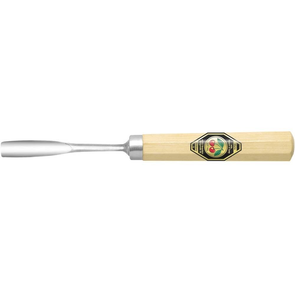 Kirschen Stechbeitel Kerbschnitzbeitel gekröpft Stich 10 3231006