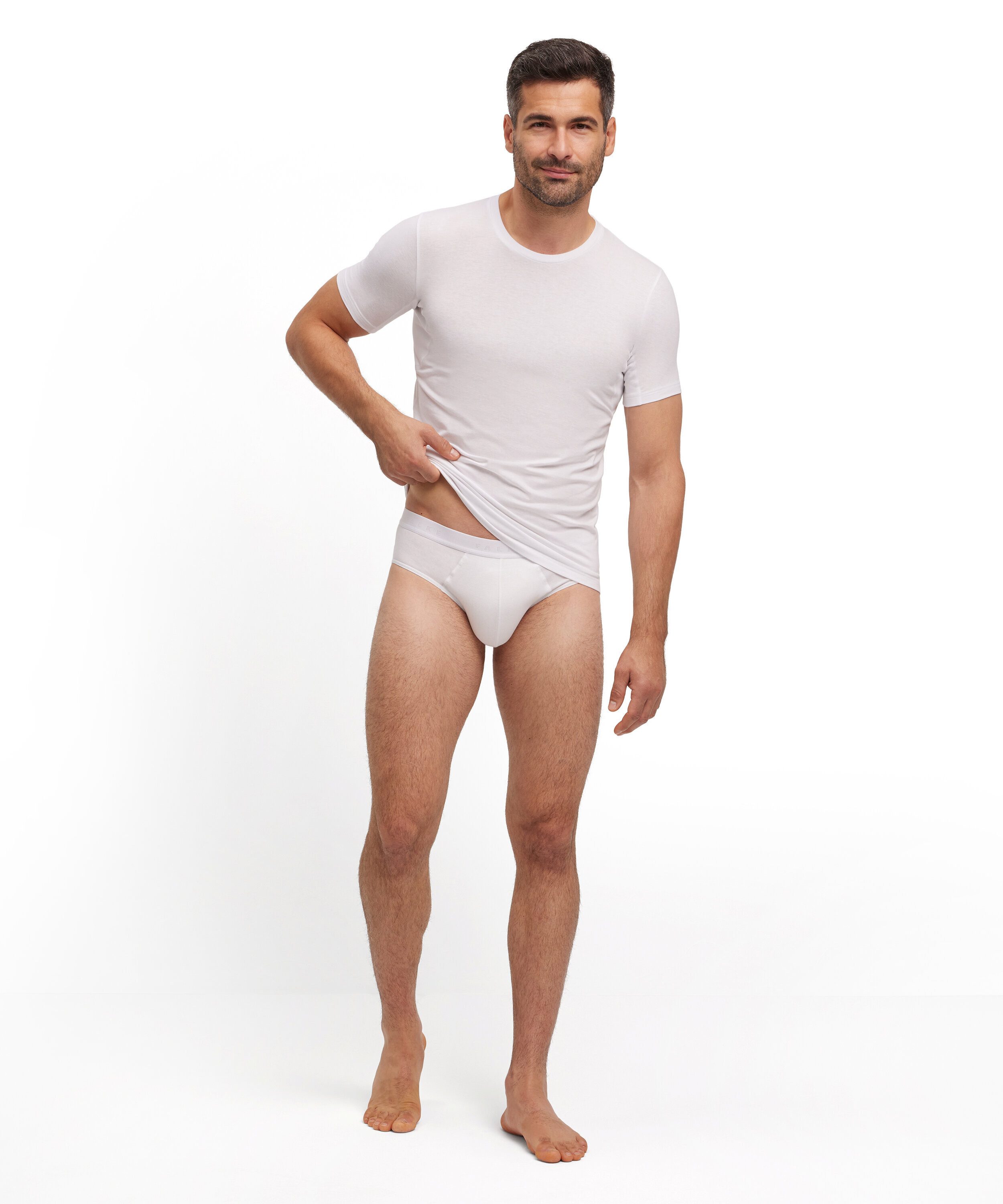 FALKE Funktionsunterhose FALKE Slip Daily Climate Control Herren (1-St., 1) für ein perfektes Körperklima