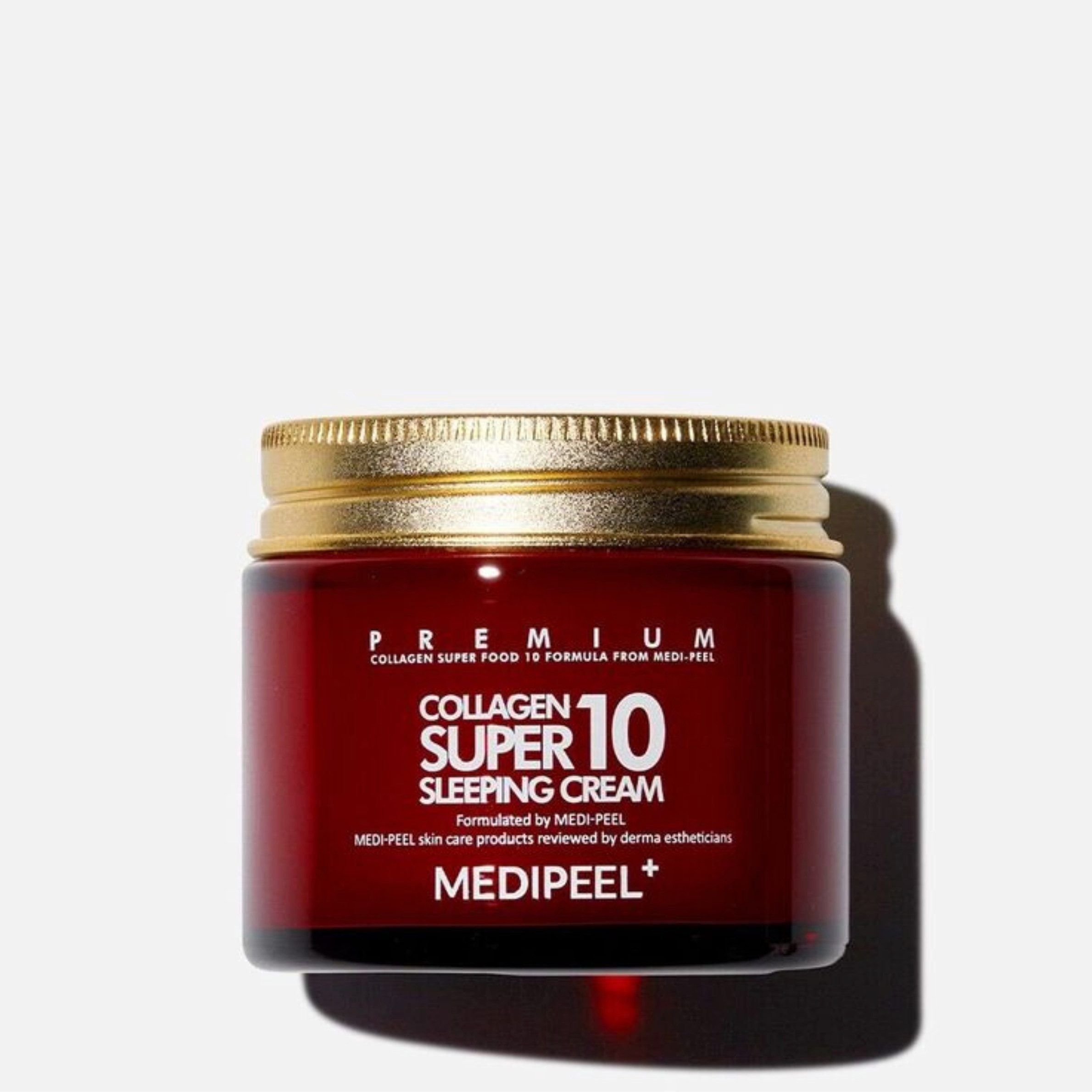 Medi-Peel Tagescreme MEDI-PEEL, Collagen Super 10 Sleeping Cream - 70 ml
