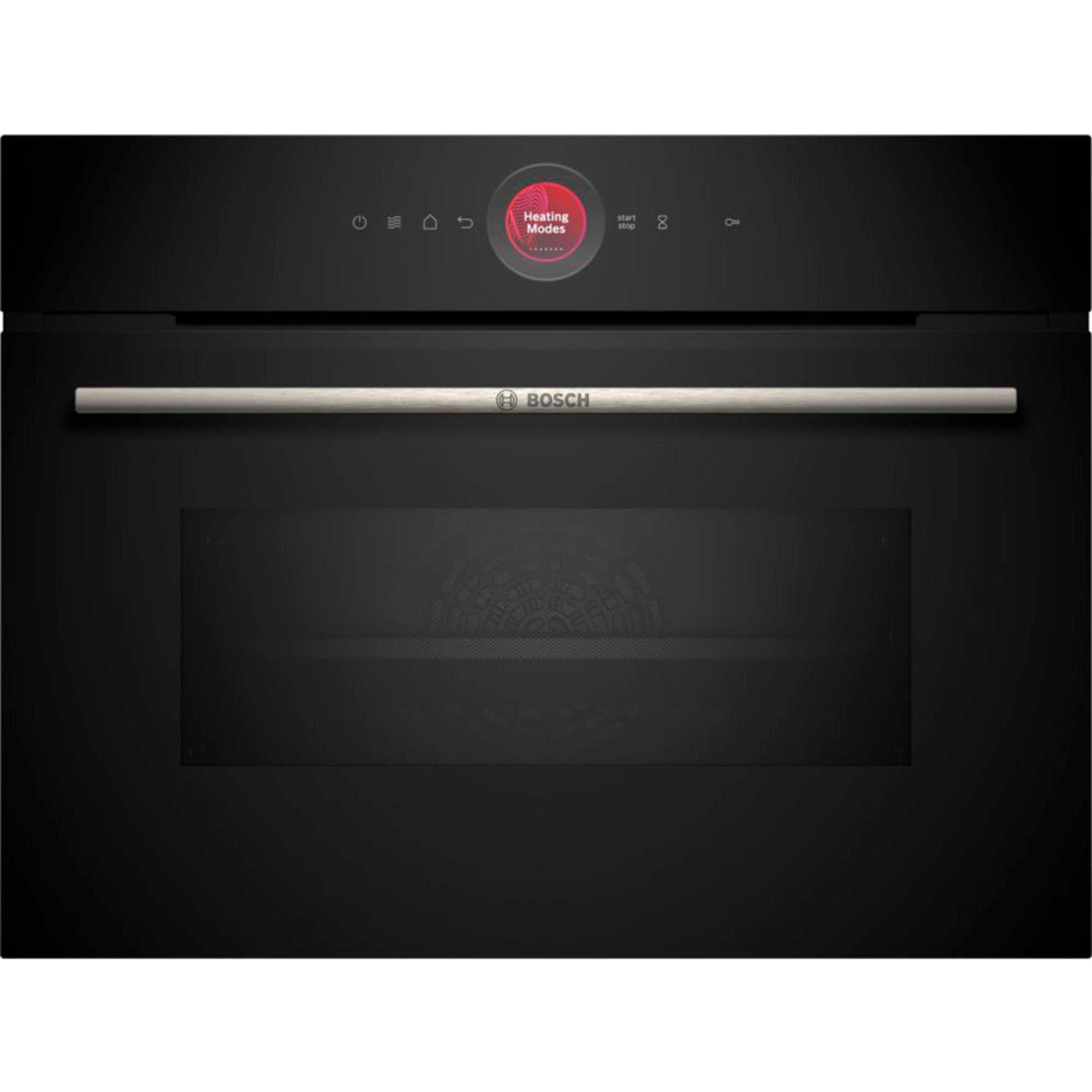 BOSCH Backofen mit Mikrowelle CMG7241B1 Serie 8 Bosch Home CMG7241B1 Serie 8, Backofen, (mit