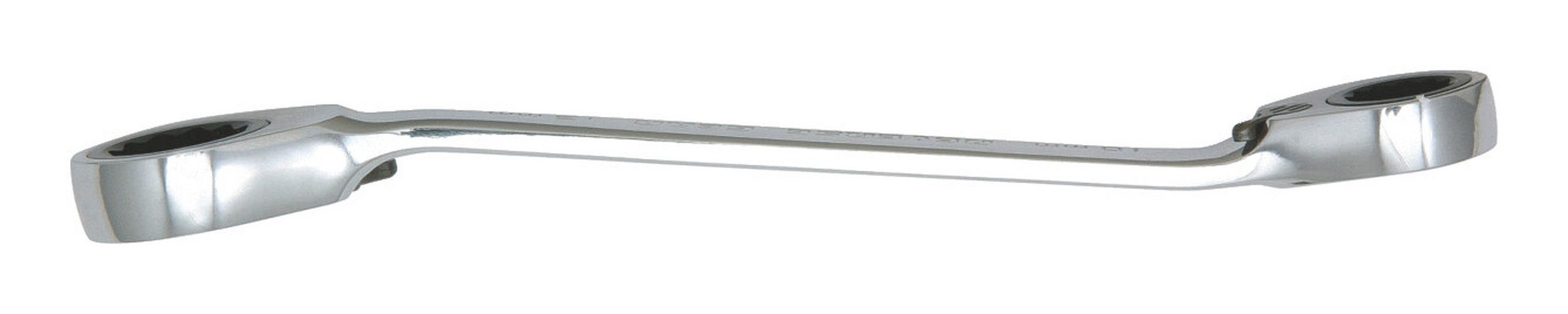 KS Tools Ratschenringschlüssel GEARplus, Doppel umschaltbar