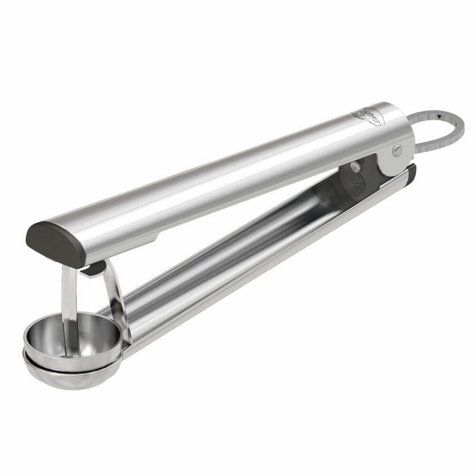 Dr. Oetker Entkerner Kitchen Tools Stainless Steel Kirschentkerner,  Edelstahl, Küchenhelfer in Profiqualität