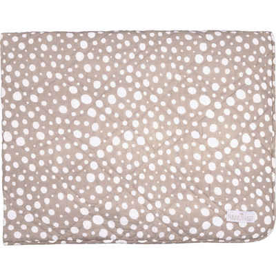 Teppich Neva Tagesdecke beige 250x260cm, Greengate, Tagesdecke