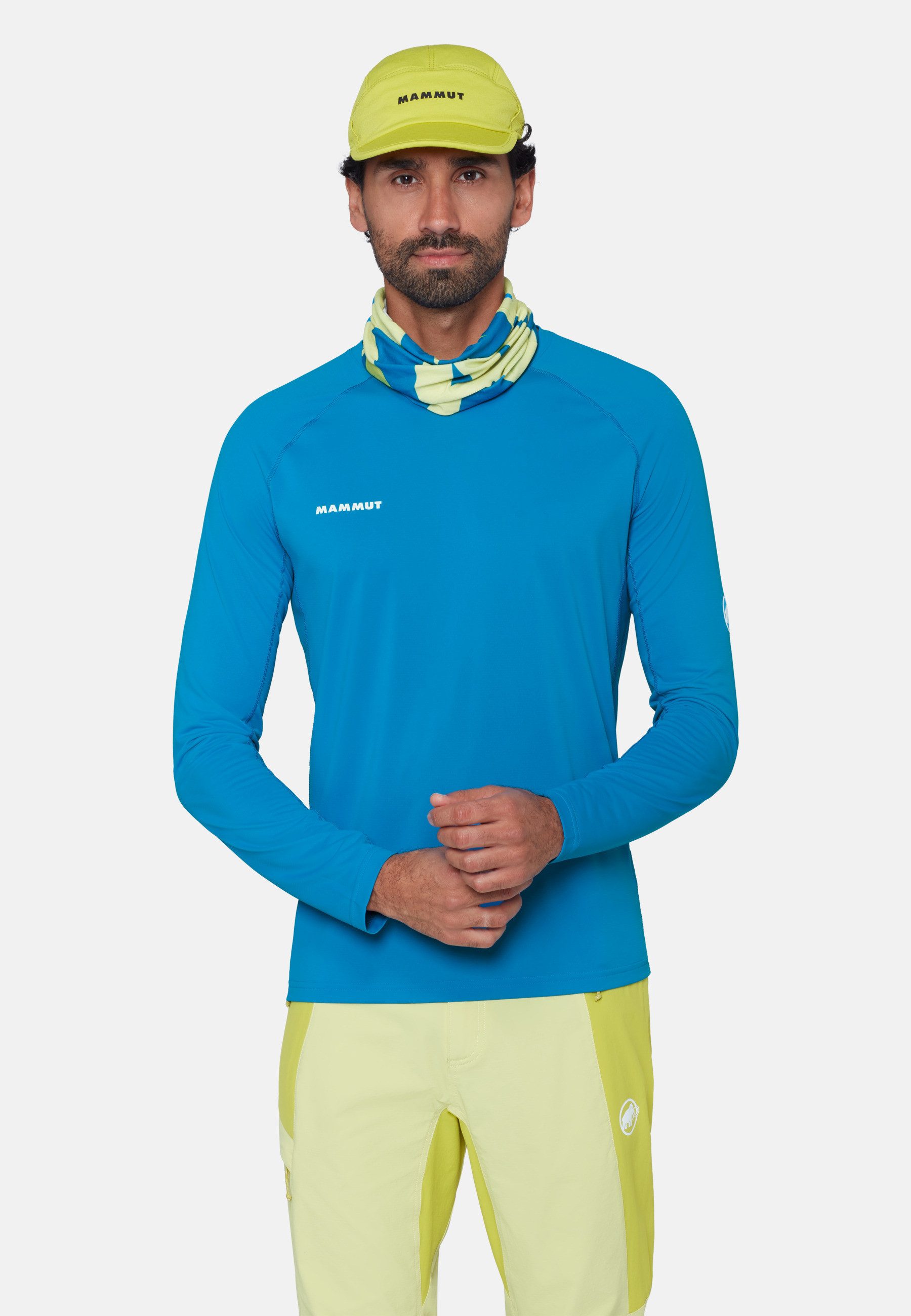 Mammut Longsleeve Ducan FL Longsleeve Men