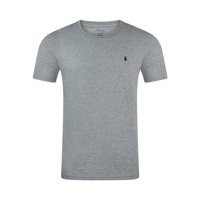 Polo Ralph Lauren T-Shirt CLASSIC CREW NECK (1-tlg) aus Baumwolle