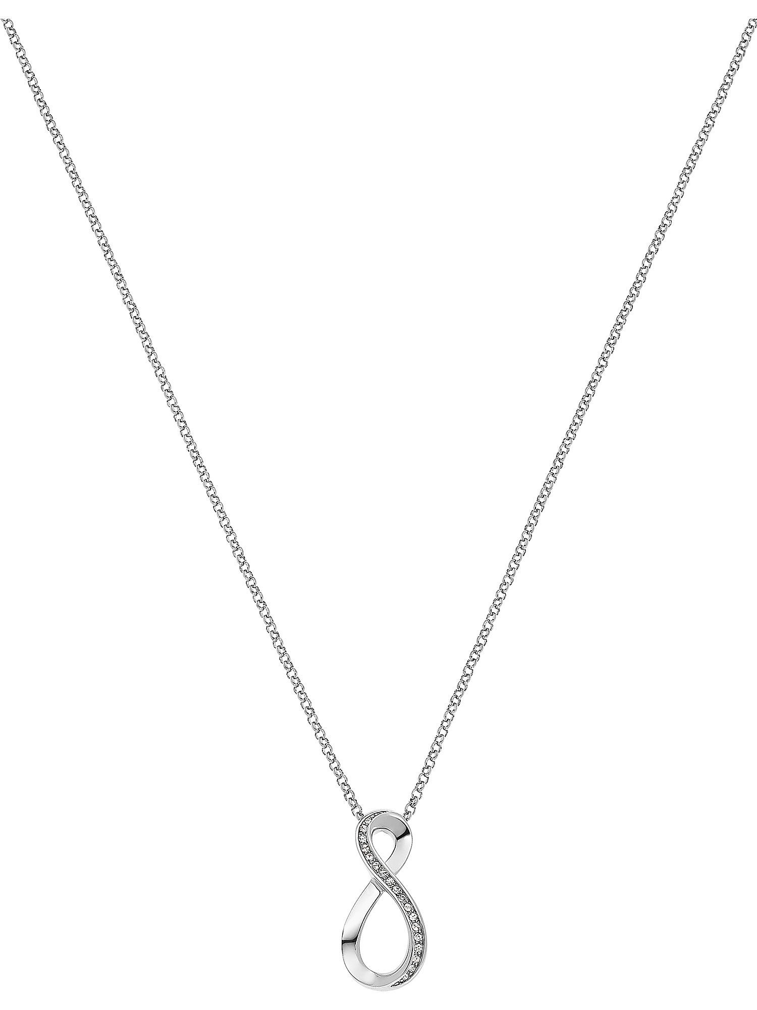 JETTE Silberkette, INFINITY günstig online kaufen